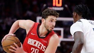 Alperen Şengün  | Minnesota Timberwolves ️ Houston Rockets | 21.2.2025