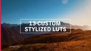 Download 13 FREE Cinematic LUTS | Color Grading | Shutterstock Tutorials