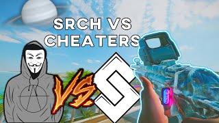 Srch Vs Cheaters Ranked Highlights - Rainbow Six Siege