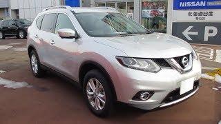 2013 New NISSAN X-TRAIL - Exterior & Interior