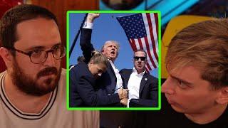 TRUMP VIVO PER MIRACOLO! - POLTERNEWS S2 #10