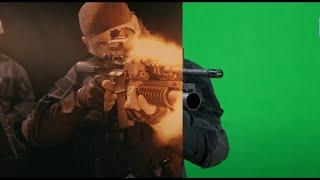 Cinematic SWAT VIDEO ( with green screen and canon 5d mark iv camera )