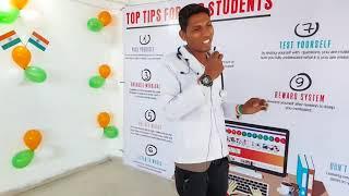 Dr.Nitesh NEET QUALIFY 2020 AIM CAREER INSTITUTE BHOPAL STUDENT ( Apne zero se Hero ) Banne ki story