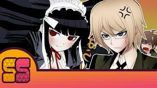 Togami and Celestia's Contest (Danganronpa Comic Dub) | SleepySouls