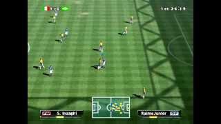 Pro Evolution Soccer (2001) (PlayStation 2)