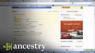 Tips and Tricks for Solving Your Family History Challenges | Ancestry