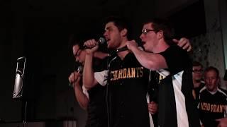 So Damn Fast (opb Lawrence) – UNC Achordants, Fall Concert 2017