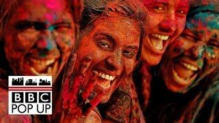 BBC Pop Up heads to India - BBC News