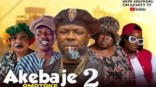 AKEBAJE OMOTOKE 2 Yoruba movie 2024 Drama Ibrahim bakare itele/apakufor /sidi/saje /victoria adeboye