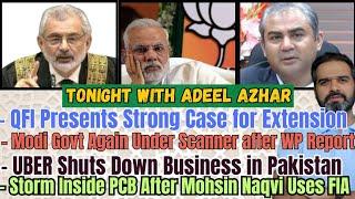 Tonight With Adeel Azhar - April 30, 2024