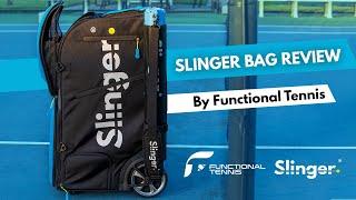 Slinger Bag Review by Functional Tennis