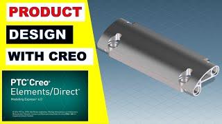 Product Design with Creo