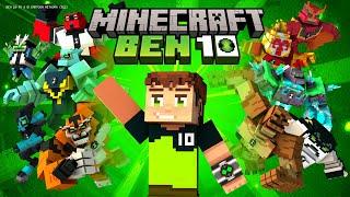 Minecraft Ben 10 Gameplay Review [Walkthrough]