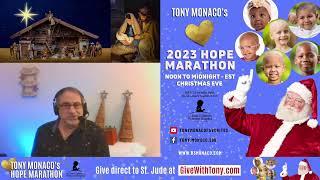 2023 Tony Monaco Hope Marathon 2nd half