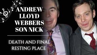 Nick Lloyd Webber Composer & Son of Andrew Lloyd Webber