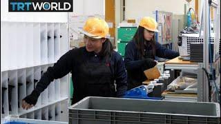 Labour shortage threatens Japanese economy | Money Talks