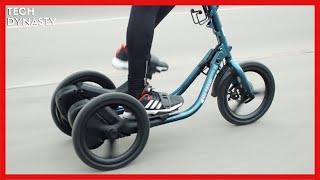 AMAZING BIKE INVENTIONS THAT ARE ON ANOTHER LEVEL