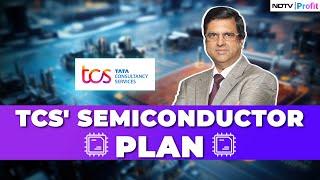 TCS' Plan To Capitalize On India's Semiconductor Mission | TCS' Global Head Regu Ayyaswamy