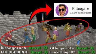 The Mystery of the Kitboga RuneScape Bots...