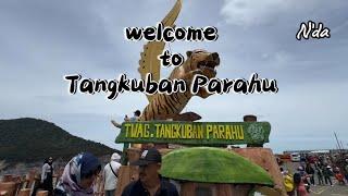 Tangkuban Perahu Terbaru