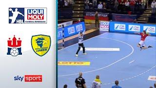 HSV Hamburg - Rhein-Neckar Löwen | Highlights - LIQUI MOLY Handball-Bundesliga 2021/22