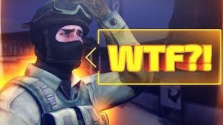 WTF MOMENTS IN CS:GO