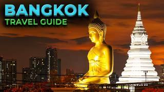 BANGKOK, THAILAND - Top 50 Best Things To Do