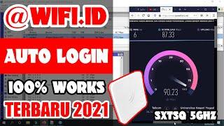 AUTO LOGIN WIFI ID MIKROTIK 2021 TERBARU