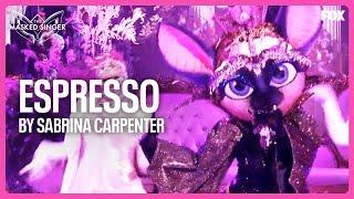 Bat Performs “Espresso” by Sabrina Carpenter | Season 13 | The Masked Singer