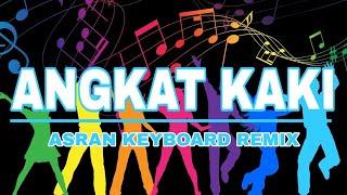 Asran keyboard - angkat kaki remix (breaklatin)