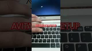 How to BIOS Avita laptop #avitalaptop #avitaessential14 bios setup avita laptop