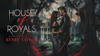 House of Royals - Book One - A Paranormal Vampire Romance Audiobook