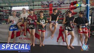 The Power of Thailand by YenYen  - EP 2 Trainees' with Thai Boxing Day #YenYenxCHUANGAsiaS2