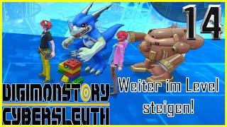 Weiter im Level steigen! #14 Digimon Story: Cyber Sleuth