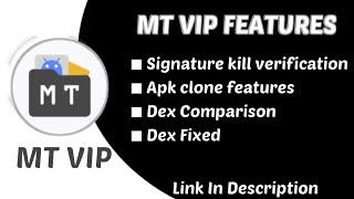 MT VIP || MT VIP MOD || BY TUTORIAL ZONE X || #mtmanager #modapk #android