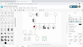 Create Genogram Online