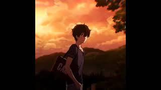 Broken heart anime scene #anime #ANIMEUNIVERSE #Shorts