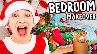 NEW BEDROOM MAKEOVER *winner gets Special Present* w/The Norris Nuts