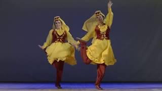 Группа АРАБИА  Татарский народный танец