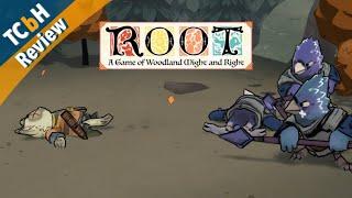 Root Digital Board Game Review