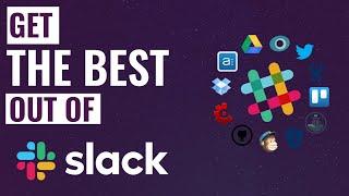 Slack Apps: Best practices & Use Cases!