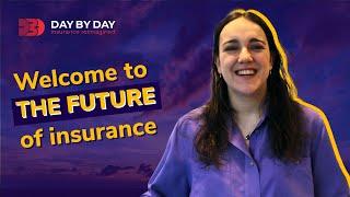 Welcome to the Future of Insurance | Day By Day NFTs as Insurance Policies