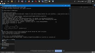 How to work on SPARK SHELL | SCALA using cmd