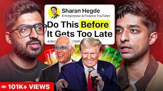 @financewithsharan on Wealth Advice Billionaires Gatekeep | Dostcast