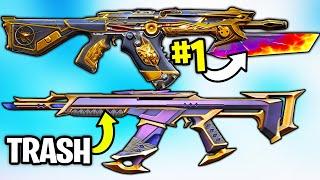 70,000 players Declared the #1 VANDAL Skin! - *Newest Update*