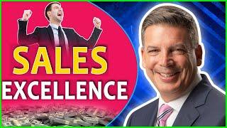 Sales Excellence: What does it take to be great at selling? Best Sales Training Videos on YouTube