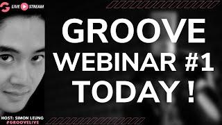 [GLIVE] Groove Live Masterclass With Mike Filsaime: FREE Webinar - TODAY!