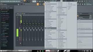 Loud FL Studio settings (discord packing)