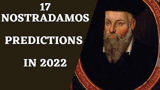 17 Predictions of Nostradamus for 2022 year of the tiger