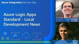 Azure Logic Apps Standard - Local Development News